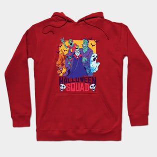 Halloween Squad Hoodie